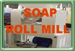 soap roll mill, soap miller