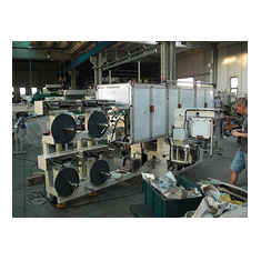 Enveloppeuse ACMA 791 pour savons