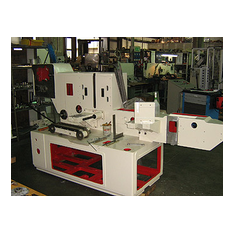 machine d'emballage de savon