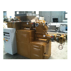 Duplex Vacuum Plodder