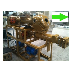 Duplex Vacuum Plodder