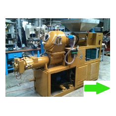 Duplex Vacuum Plodder