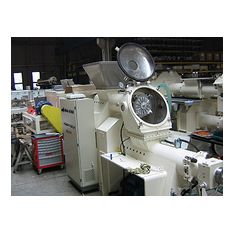 Duplex Vacuum Plodder