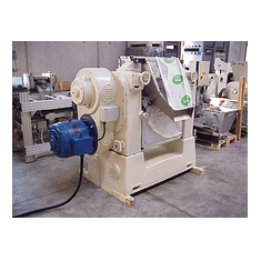 Reconditioned soap roll mill