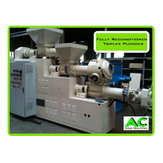 Triplex Soap Plodder