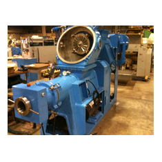 Duplex Vacuum Plodder