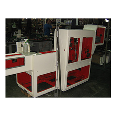 machine d'emballage de savon