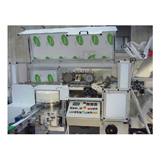 Enveloppeuse pour savons