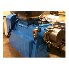 Duplex Vacuum Plodder