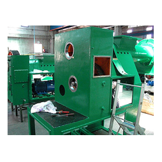 Duplex Soap Extruder