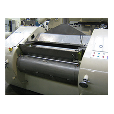 Reconditioned soap roll mill