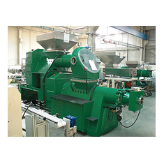 Duplex Vacuum Plodder