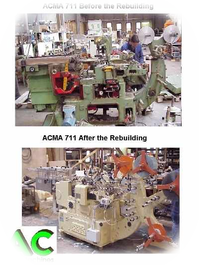 reconditiond ACMA 711