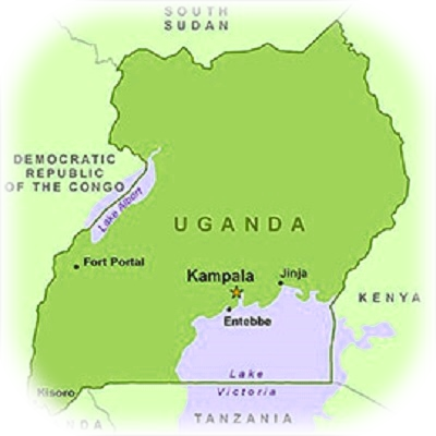 Uganda soap machines