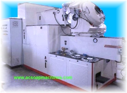 Duplex Vacuum Plodder