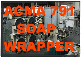 soap packaging machine