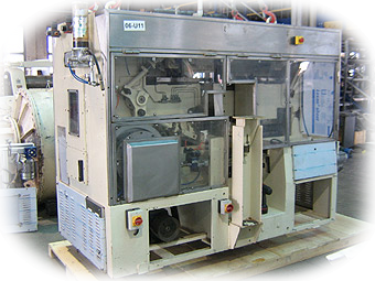 soap press for toilet soaps