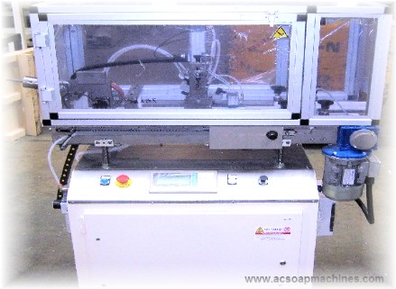 Soap Cutting Machine