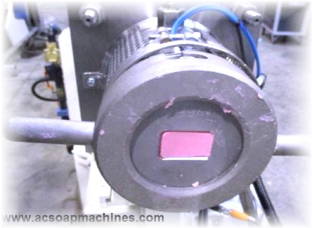 Soap Extruder