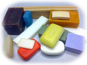 machines for soap manufacturers